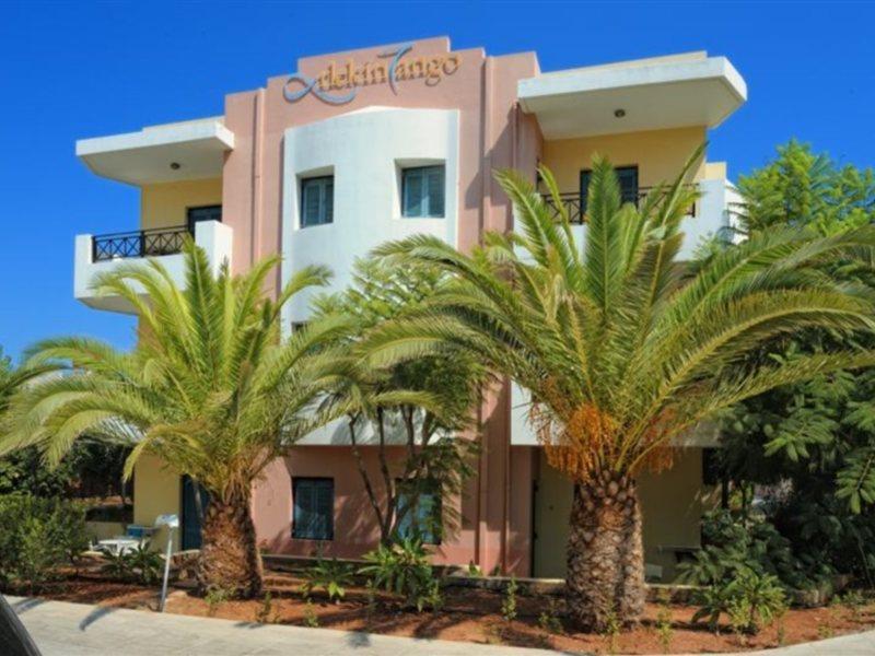 Arlekin Tango Apartment Malia  Ngoại thất bức ảnh